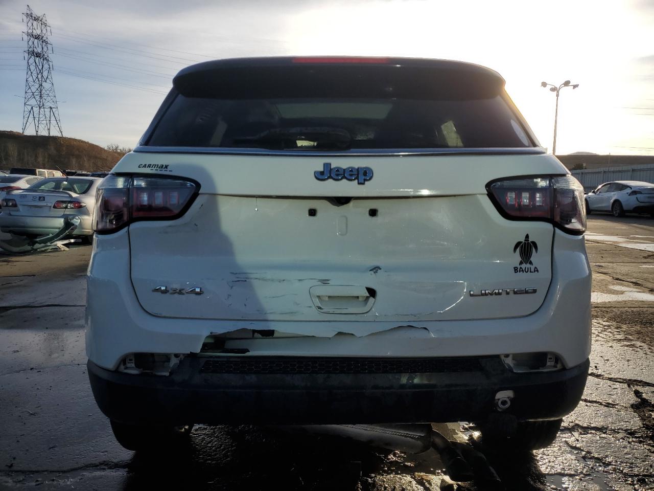 2018 Jeep Compass - Image 6