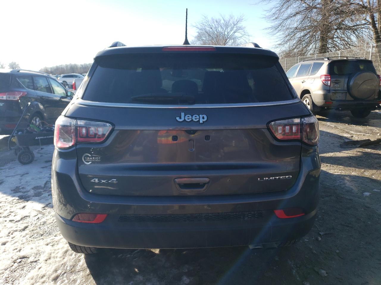 2022 Jeep Compass - Image 6