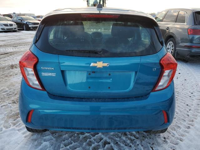  CHEVROLET SPARK 2019 Синій