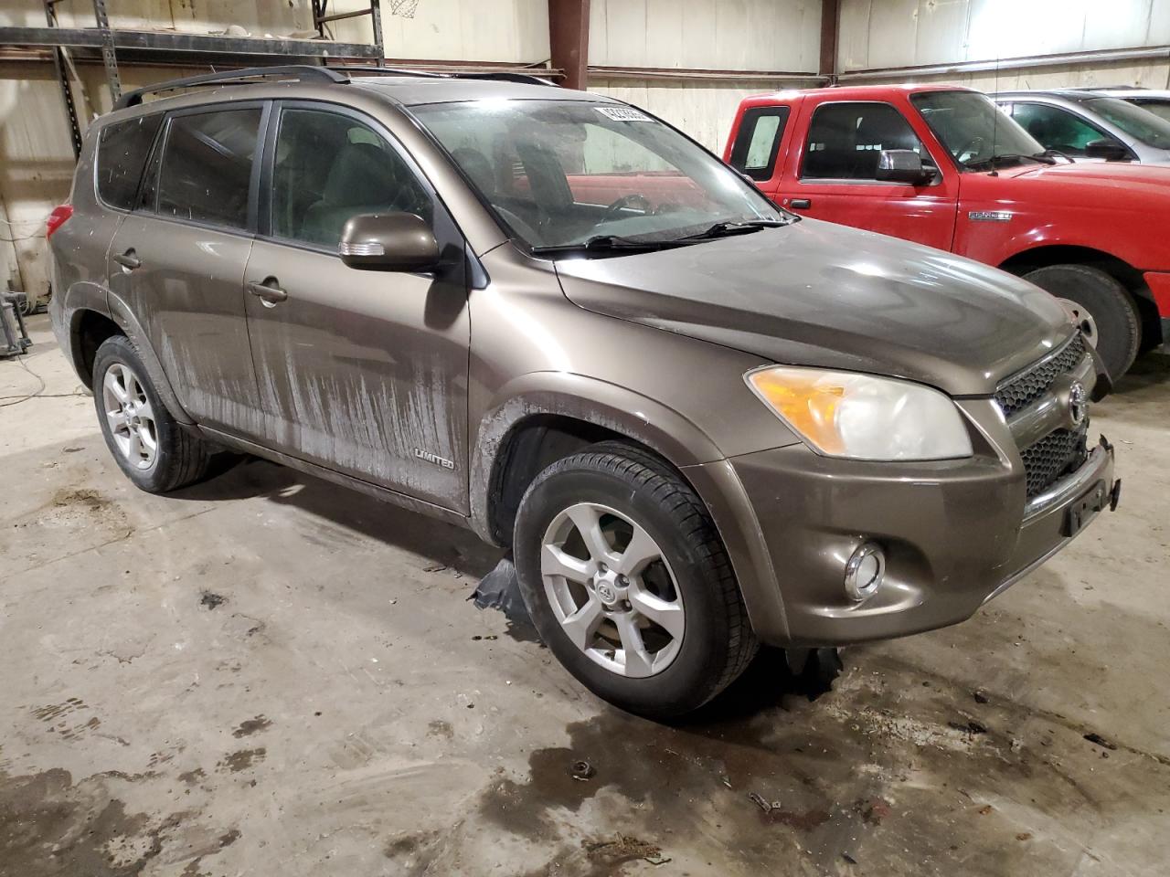 2010 Toyota RAV 4 - Image 4