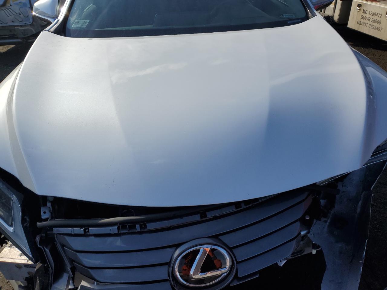 2016 Lexus RX - Image 12