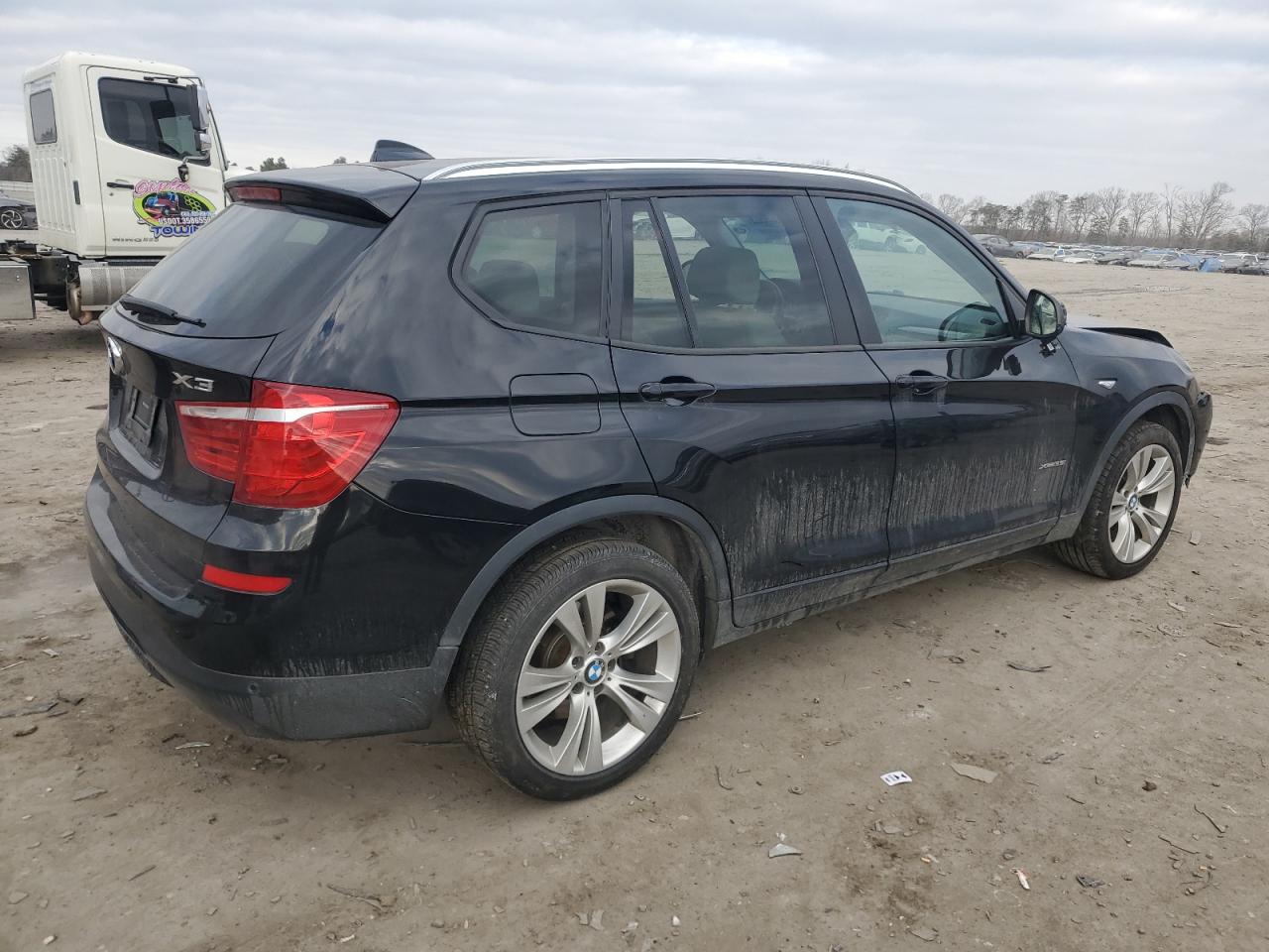 2015 BMW X3 - Image 3