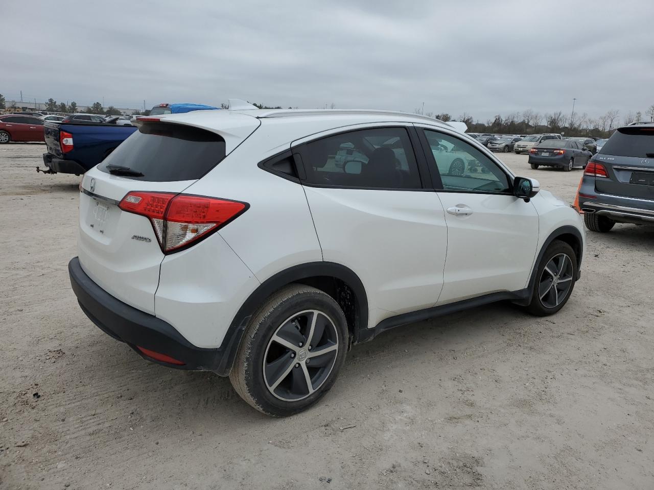 2021 Honda HR-V - Image 3