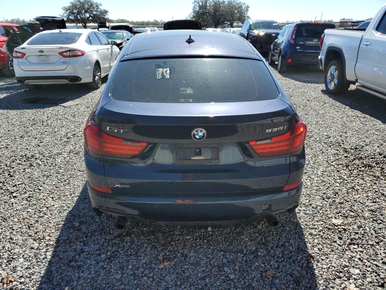 2014 BMW 5er - Image 6