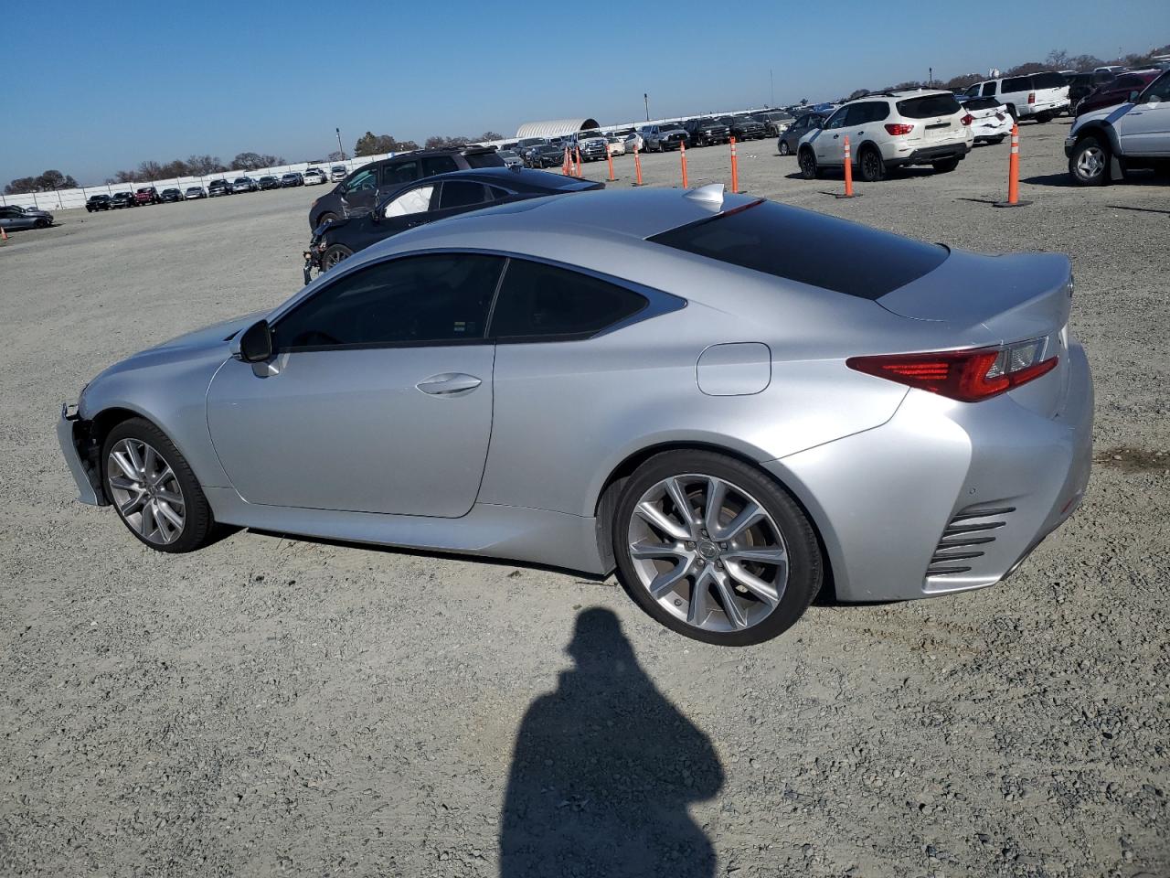 2015 Lexus RX - Image 2