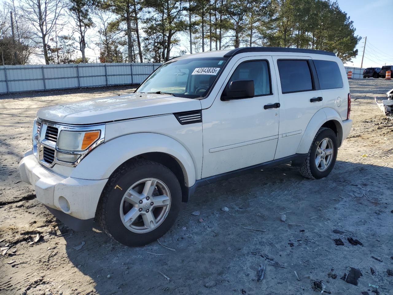 2008 Dodge Nitro - Image 1