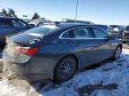 2017 Chevrolet Malibu Lt zu verkaufen in Moraine, OH - All Over