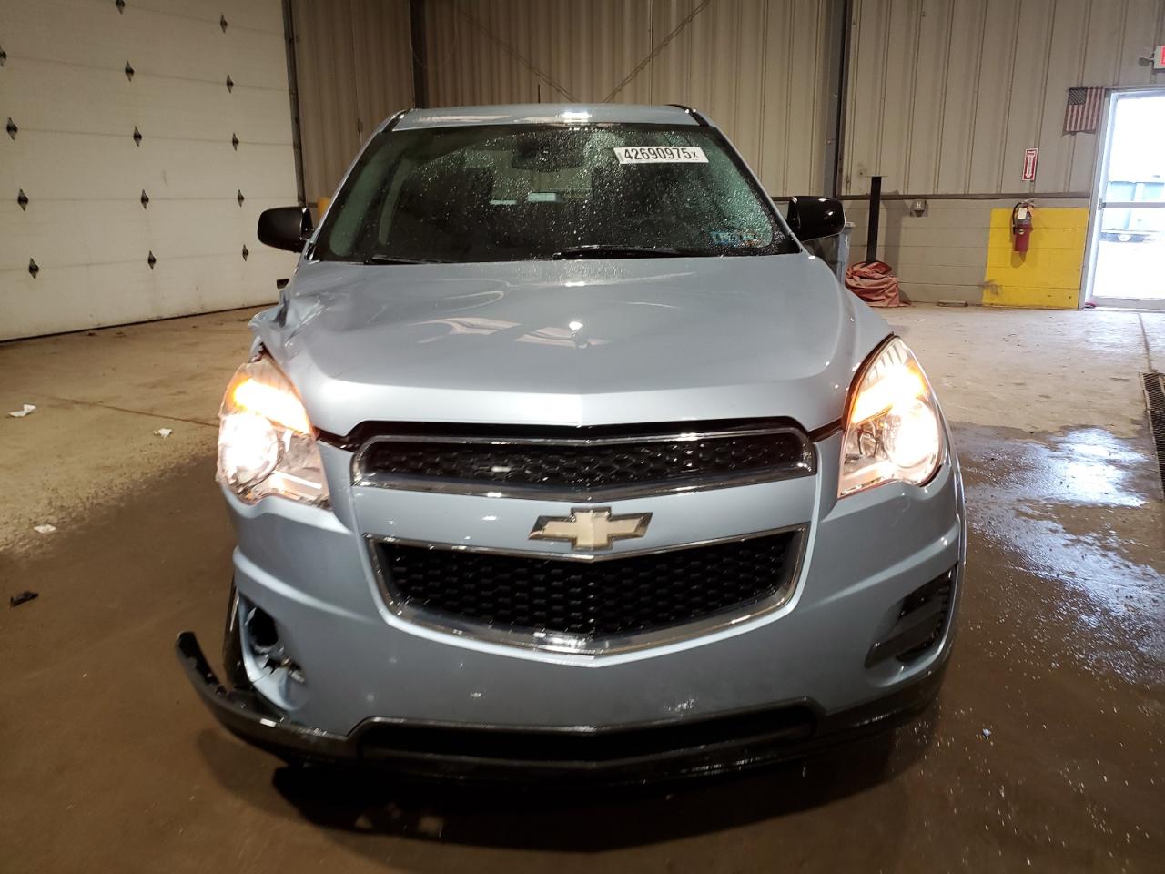 2015 Chevrolet Equinox - Image 5
