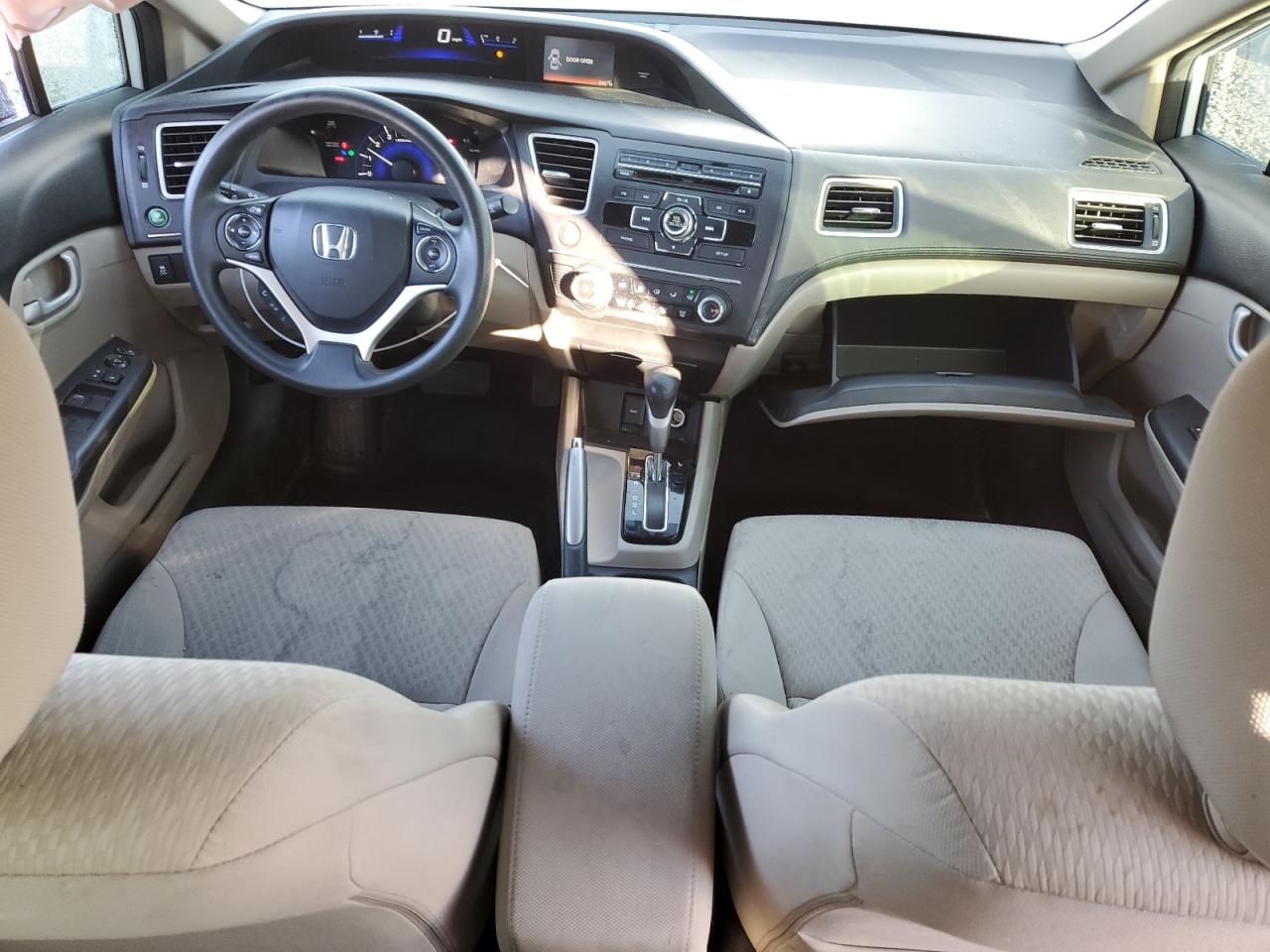 2014 Honda Civic - Image 8
