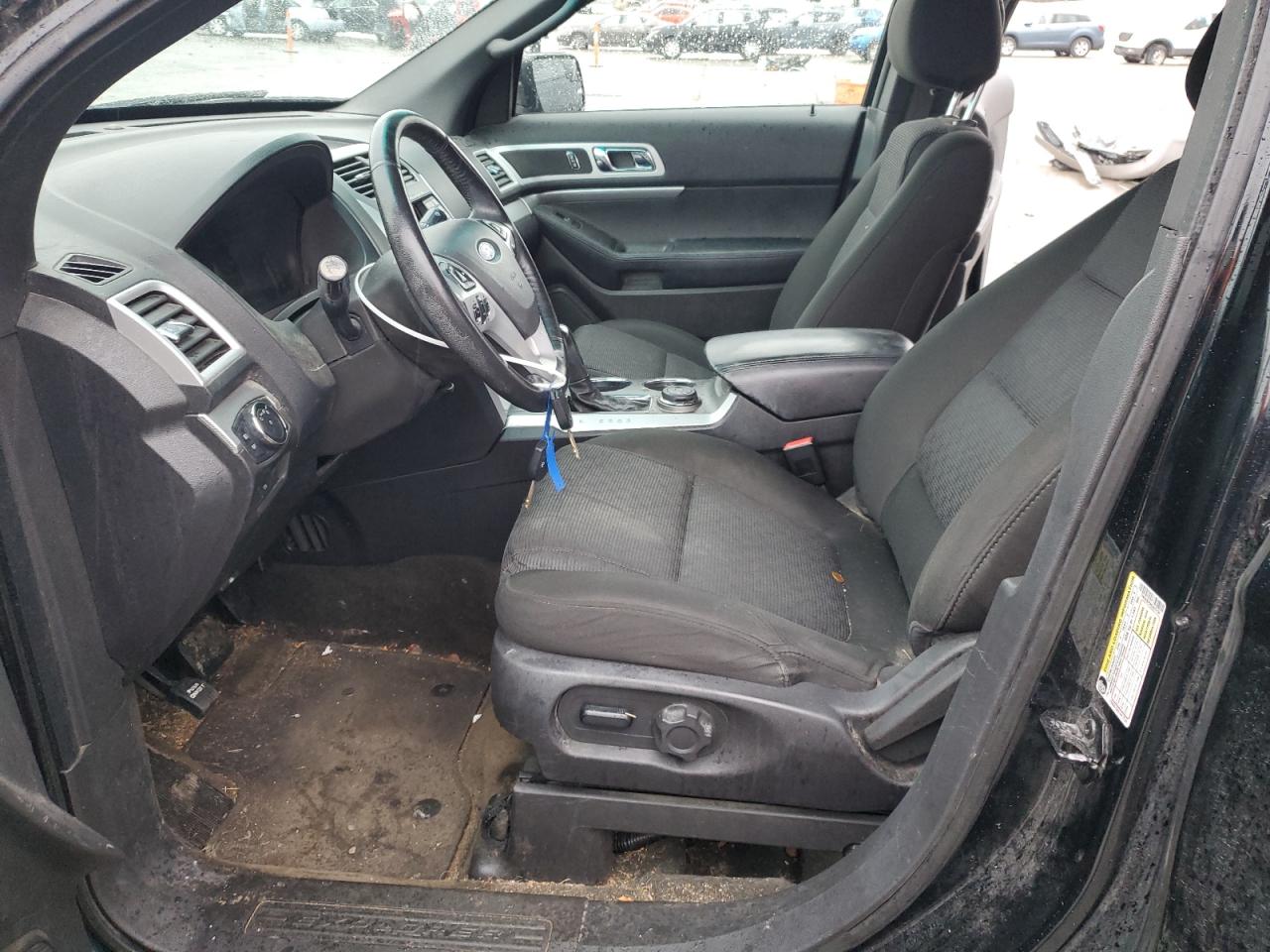 2014 Ford Explorer - Image 7