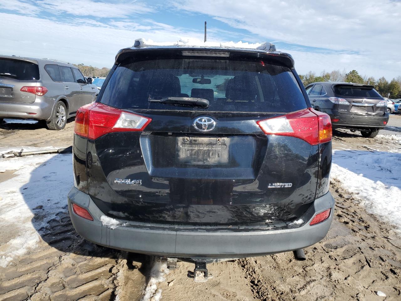2013 Toyota RAV 4 - Image 6