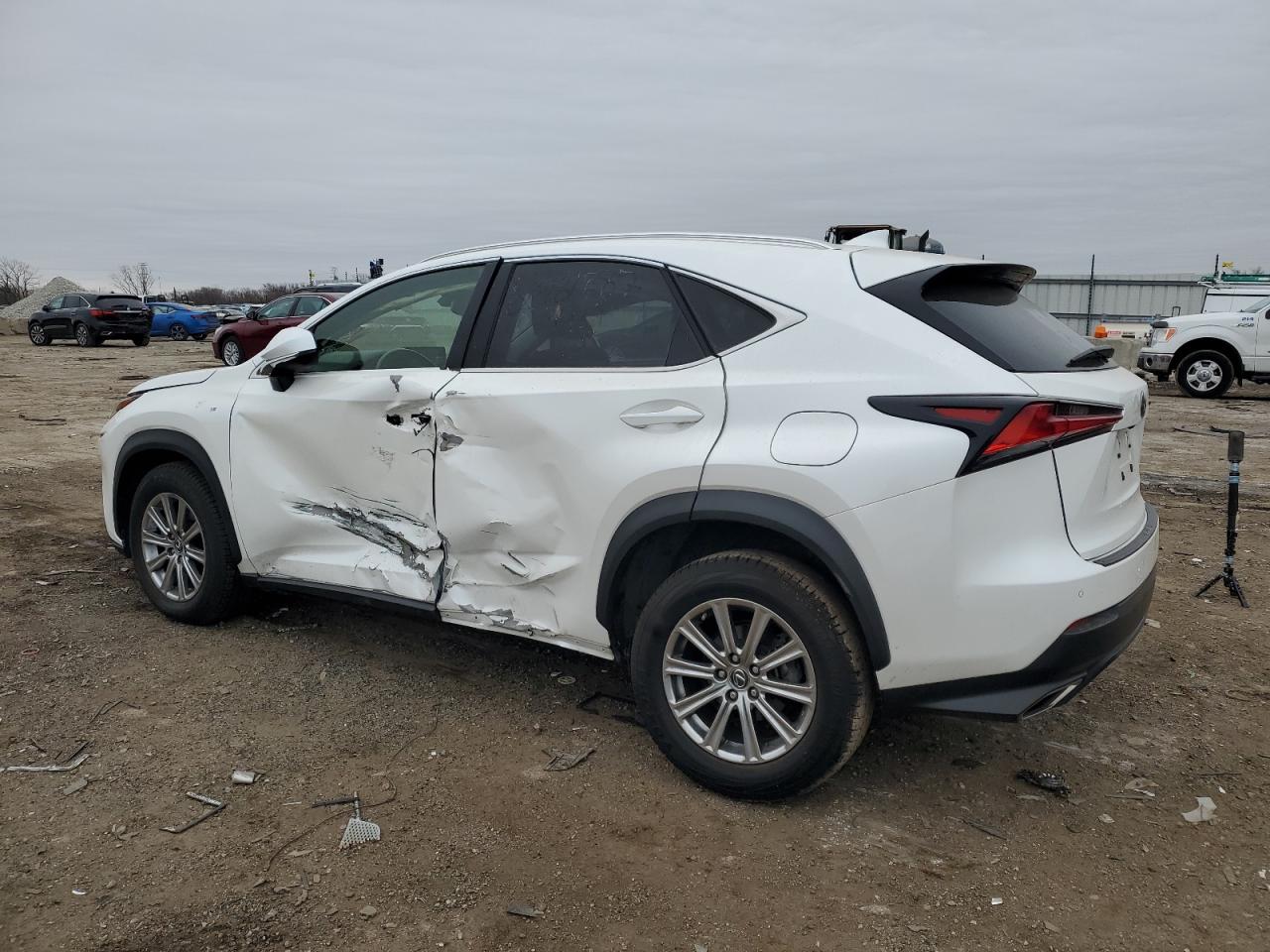 2019 Lexus NX - Image 2