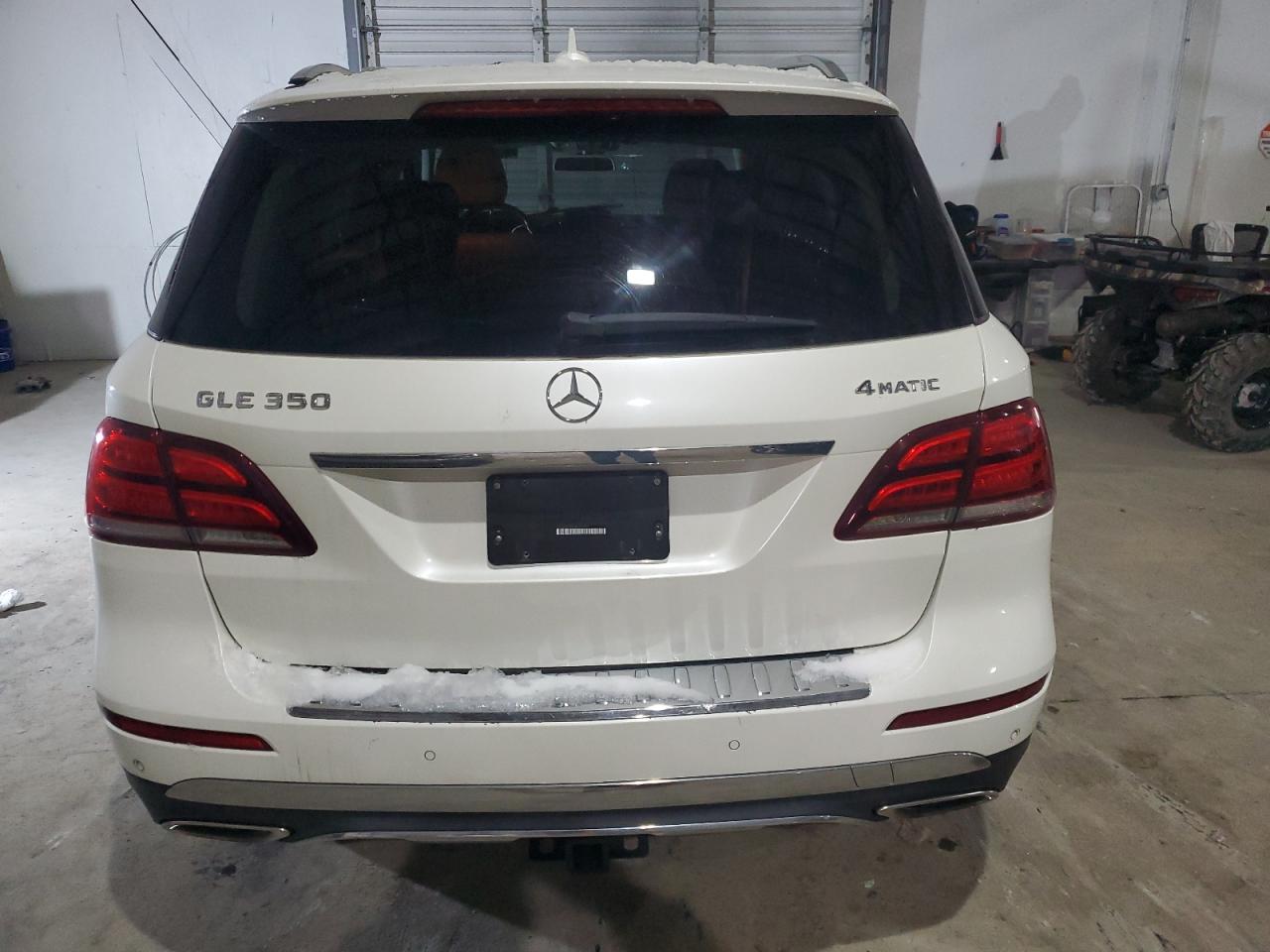 2017 Mercedes-Benz GLE - Image 6