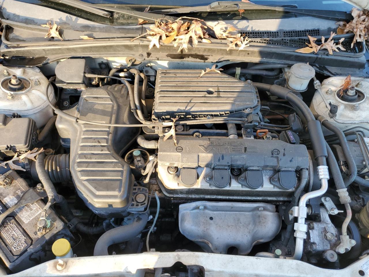 2005 Honda Civic - Image 7