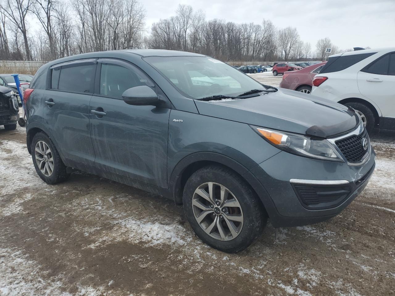2015 Kia Sportage - Image 4