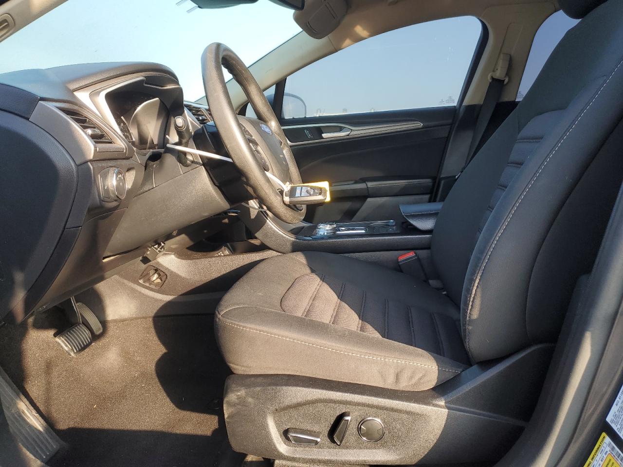 2019 Ford Fusion - Image 7