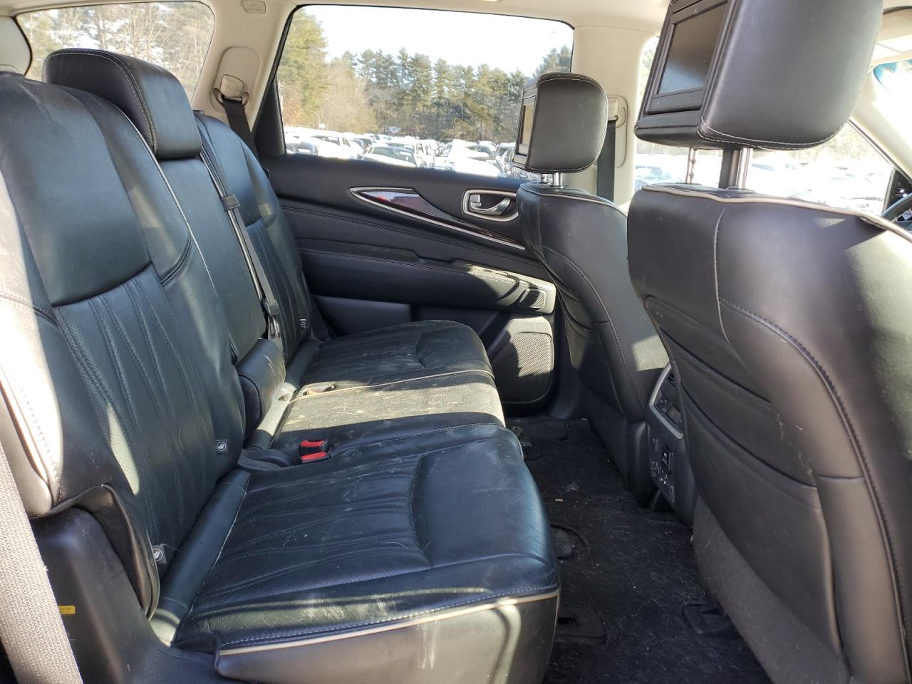 2016 Infiniti QX60 - Image 11
