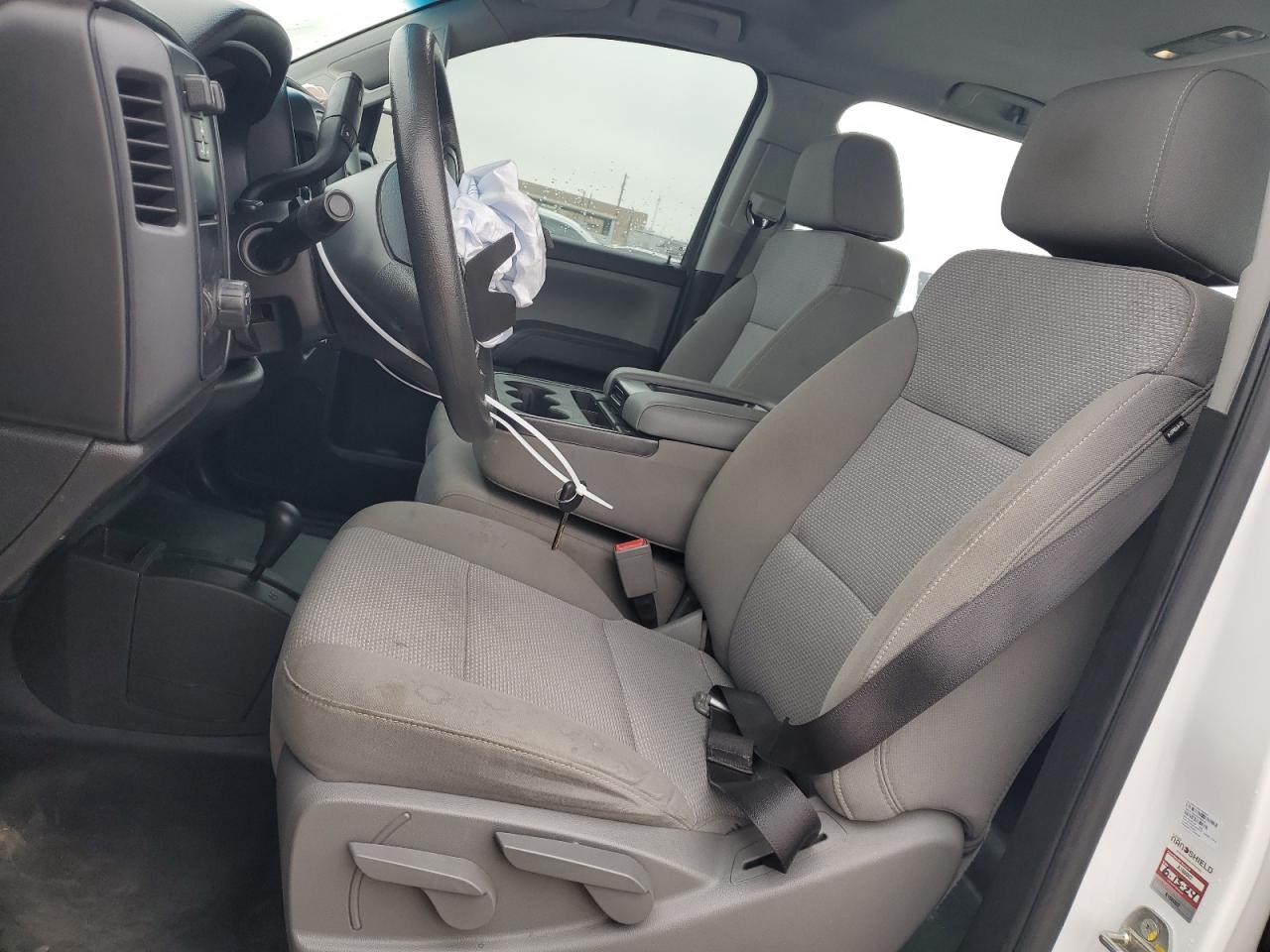 2018 Chevrolet Silverado - Image 7