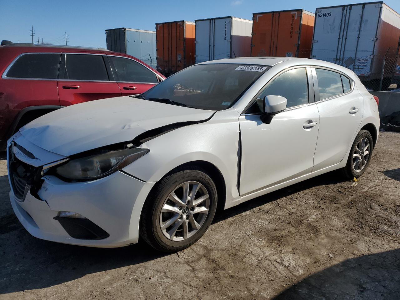 2014 Mazda 3 - Image 1
