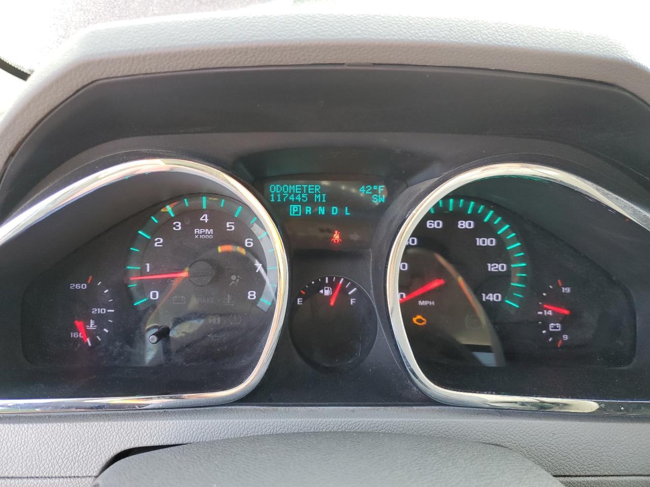 2010 Chevrolet Traverse - Image 9