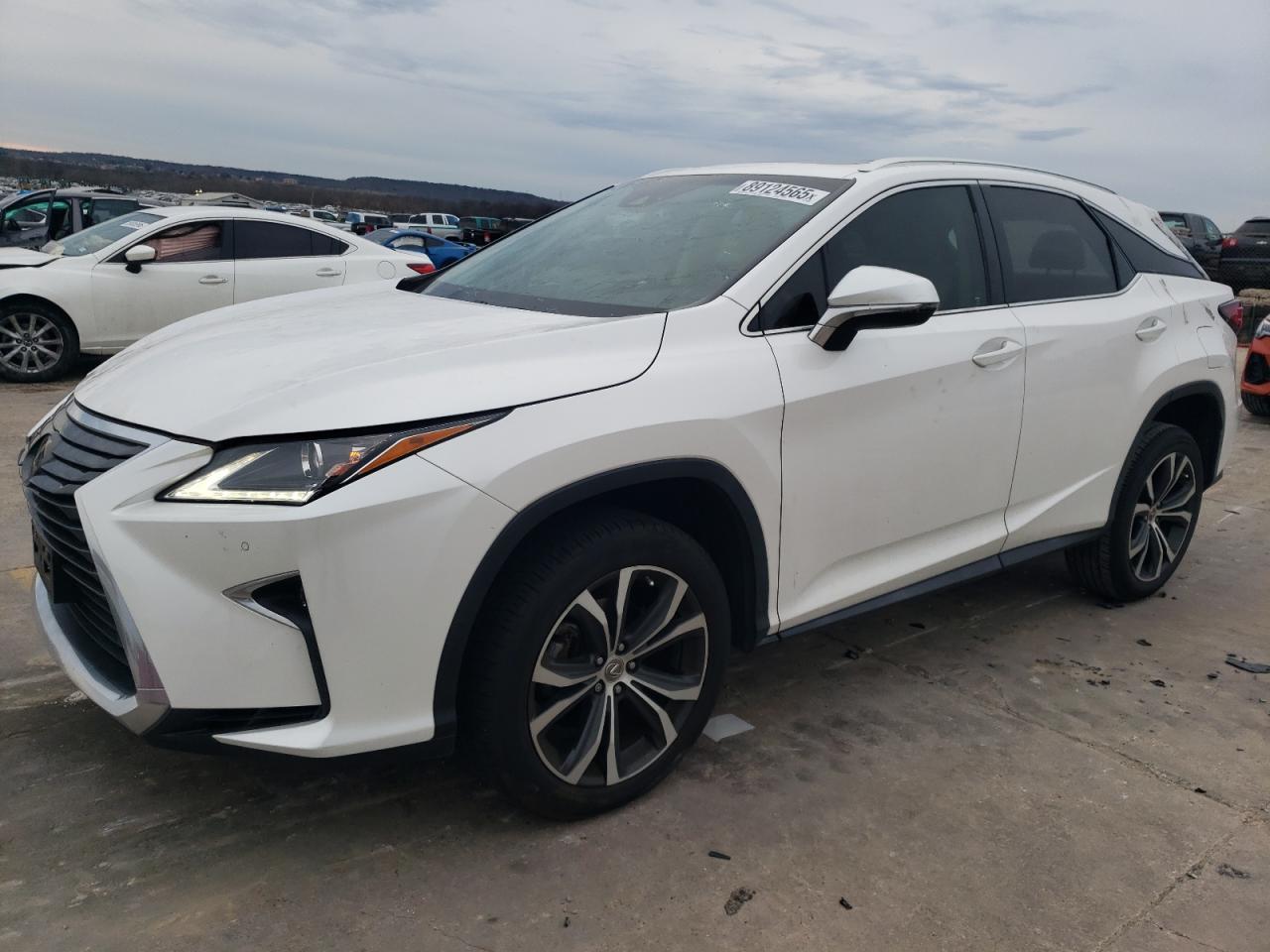 2017 Lexus RX - Image 1