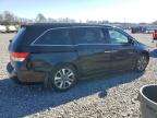 2016 Honda Odyssey Touring на продаже в Tifton, GA - Front End