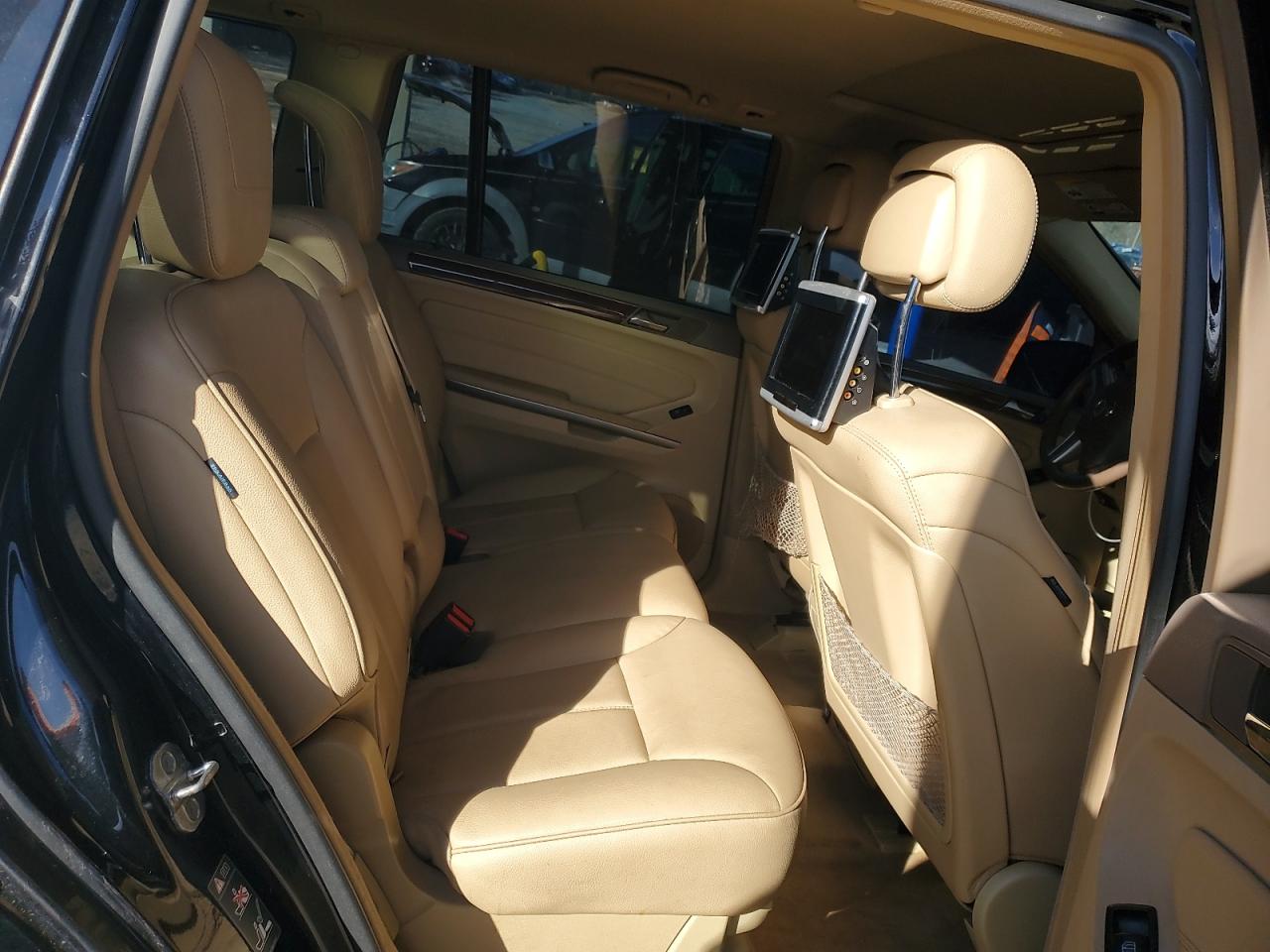 2011 Mercedes-Benz GL-klasse - Image 10