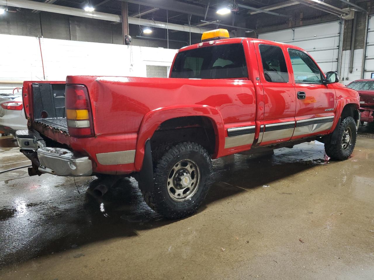 2002 Chevrolet Silverado - Image 3