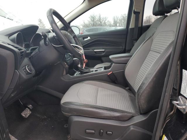  FORD ESCAPE 2017 Czarny