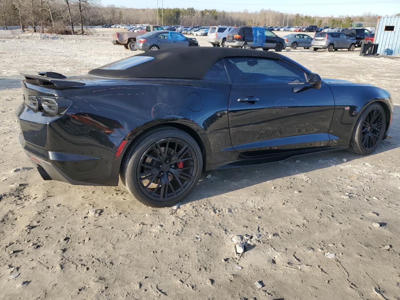2019 Chevrolet Camaro - Image 3
