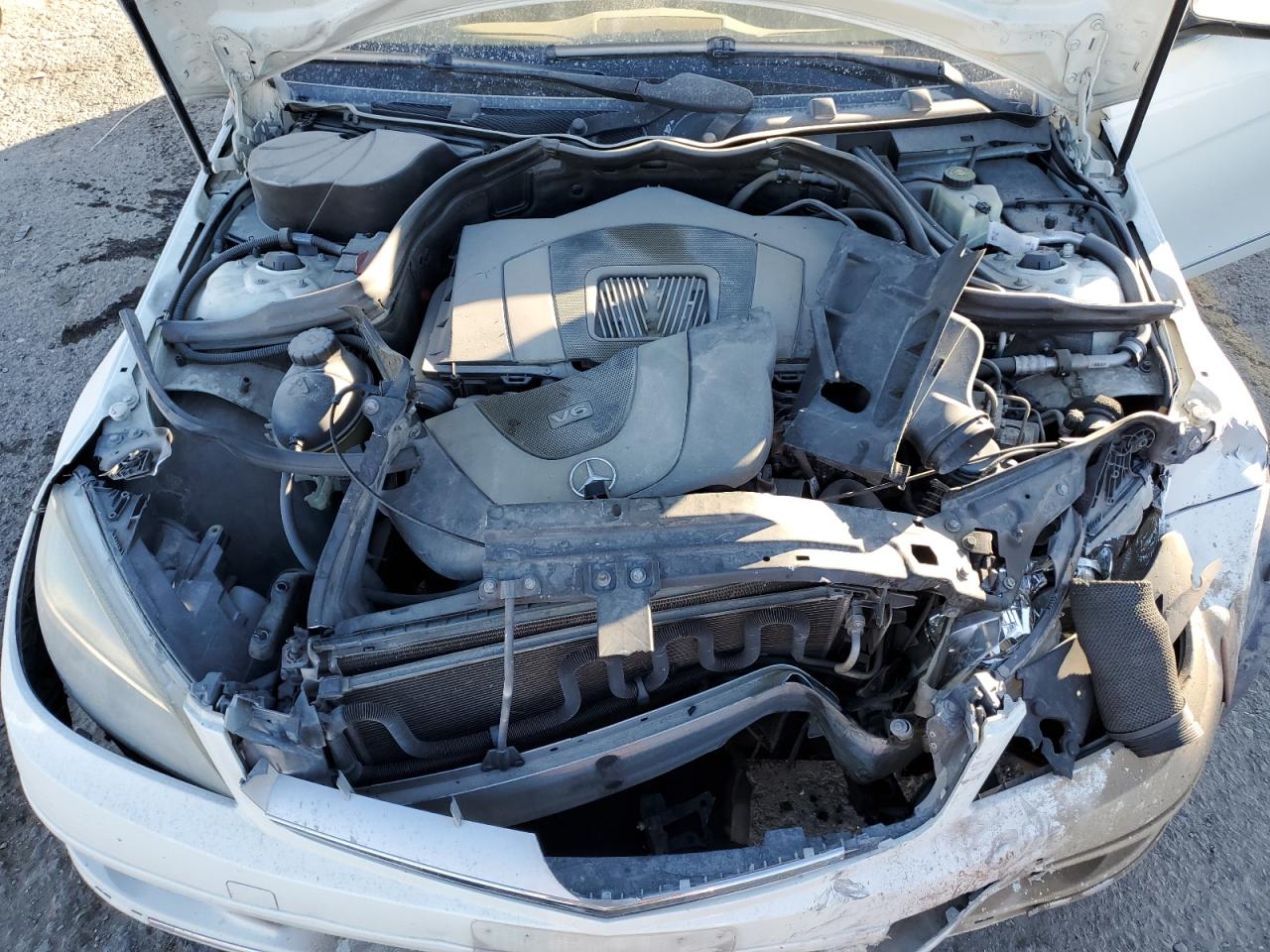 2008 Mercedes-Benz C-klasse - Image 12
