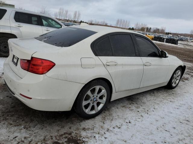 2012 BMW 320 I