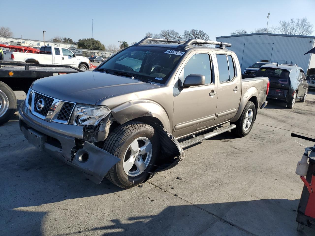 2006 Nissan Navara (Frontier) - Image 1