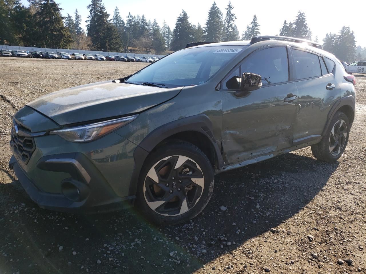 2024 Subaru XV - Image 1