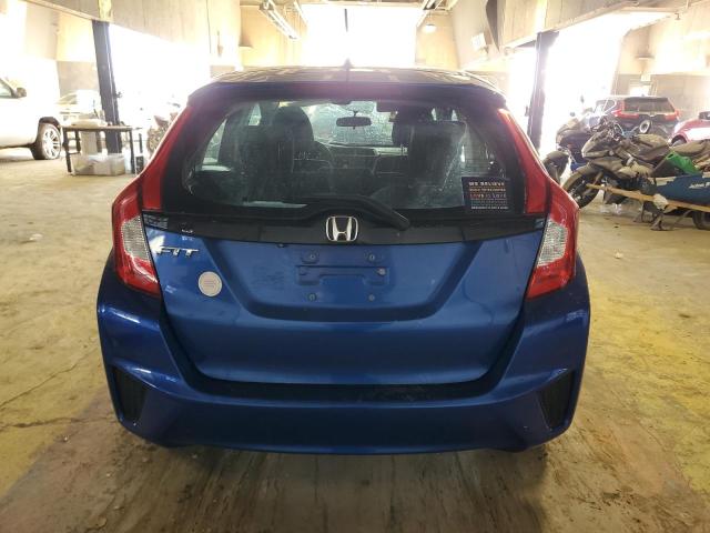 Хетчбеки HONDA FIT 2015 Синій