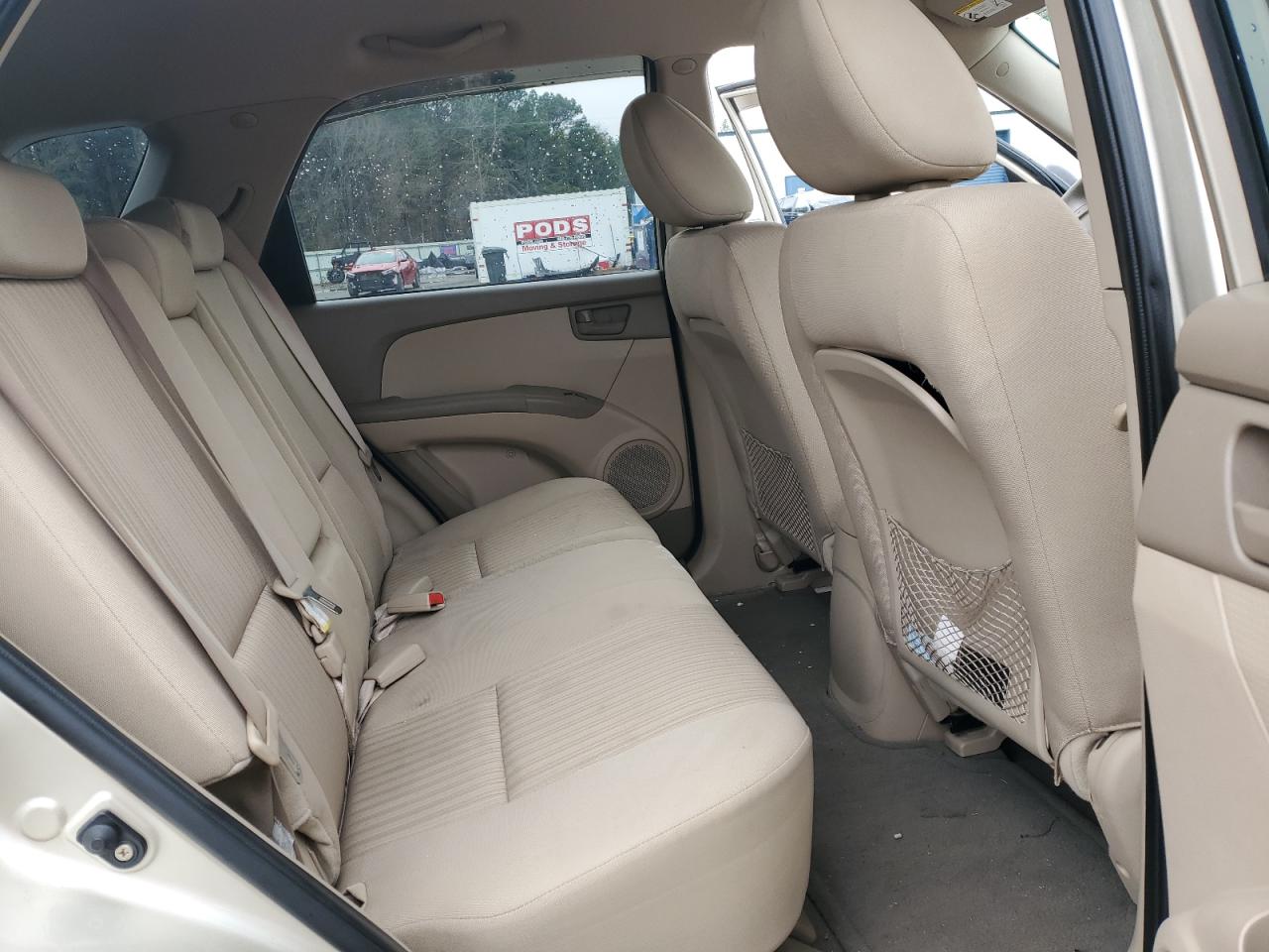 2009 Kia Sportage Lx VIN: KNDJF724697634820 Lot: 42525975