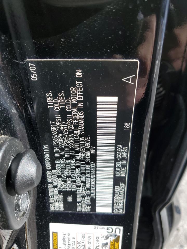 2007 Lexus GX - Image 15
