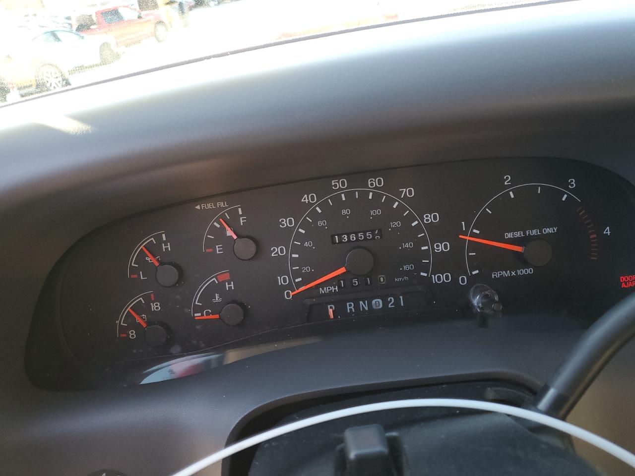 2001 Ford F250 - Image 9
