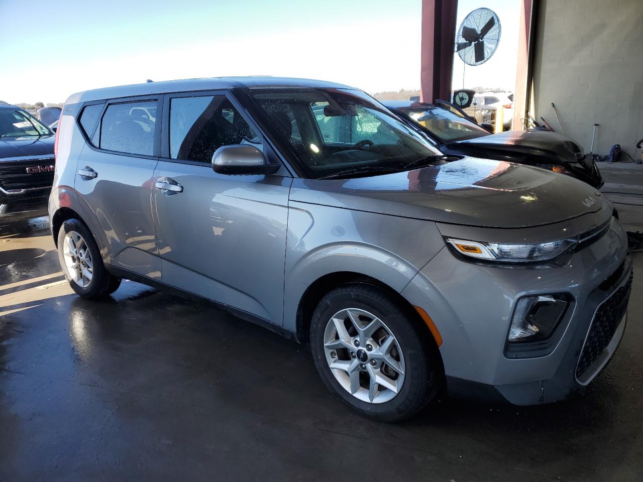 2022 Kia Soul - Image 4