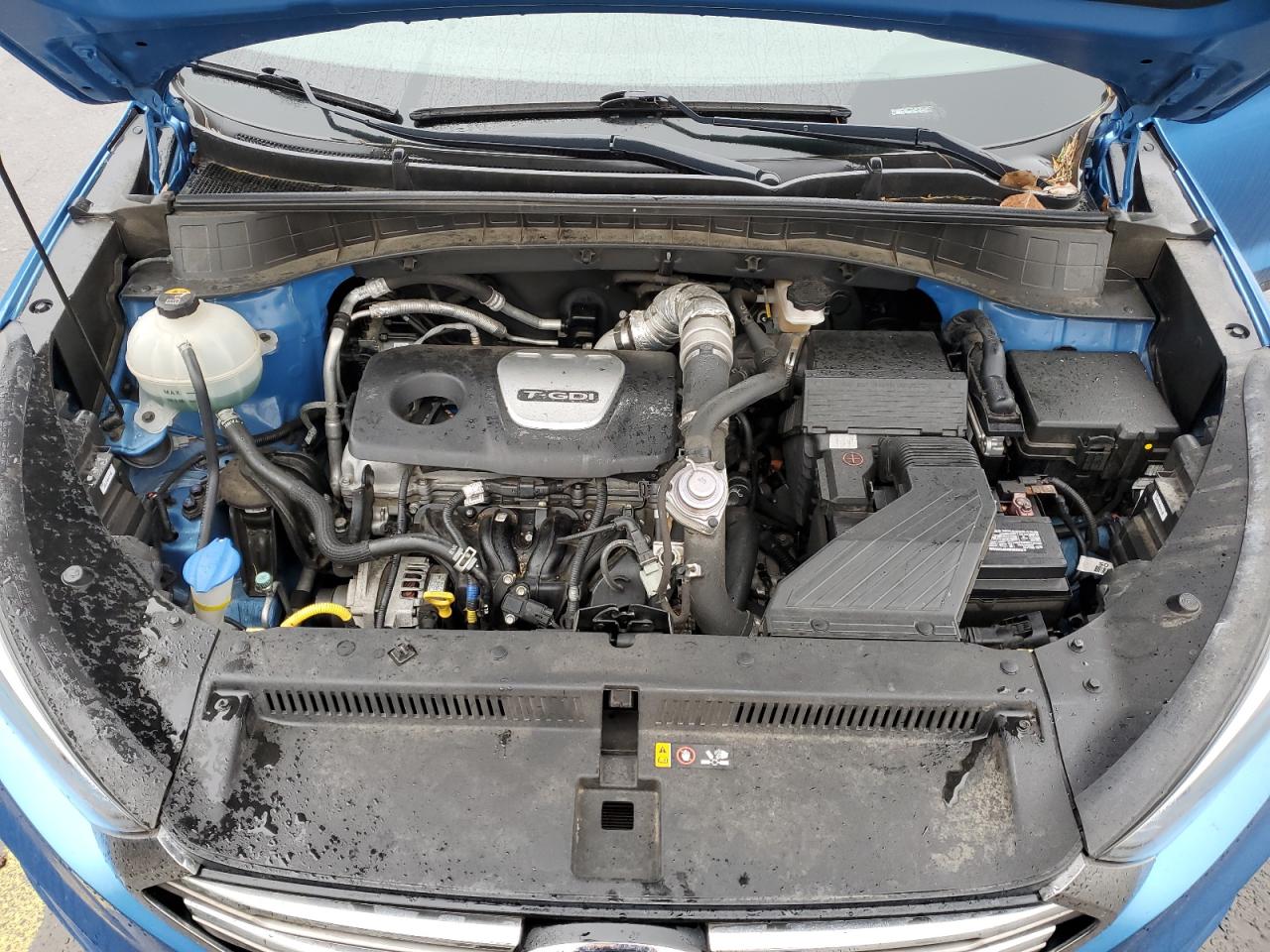 2016 Hyundai Tucson - Image 11