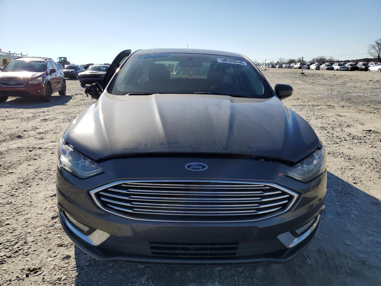 2018 Ford Fusion - Image 5