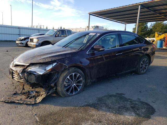 2017 Toyota Avalon Xle