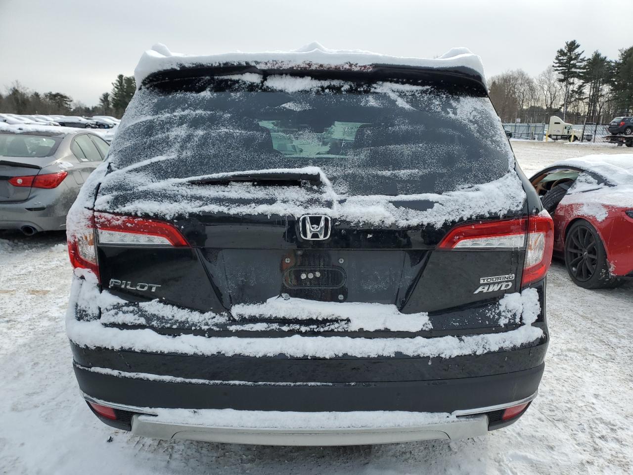 2021 Honda Pilot - Image 6