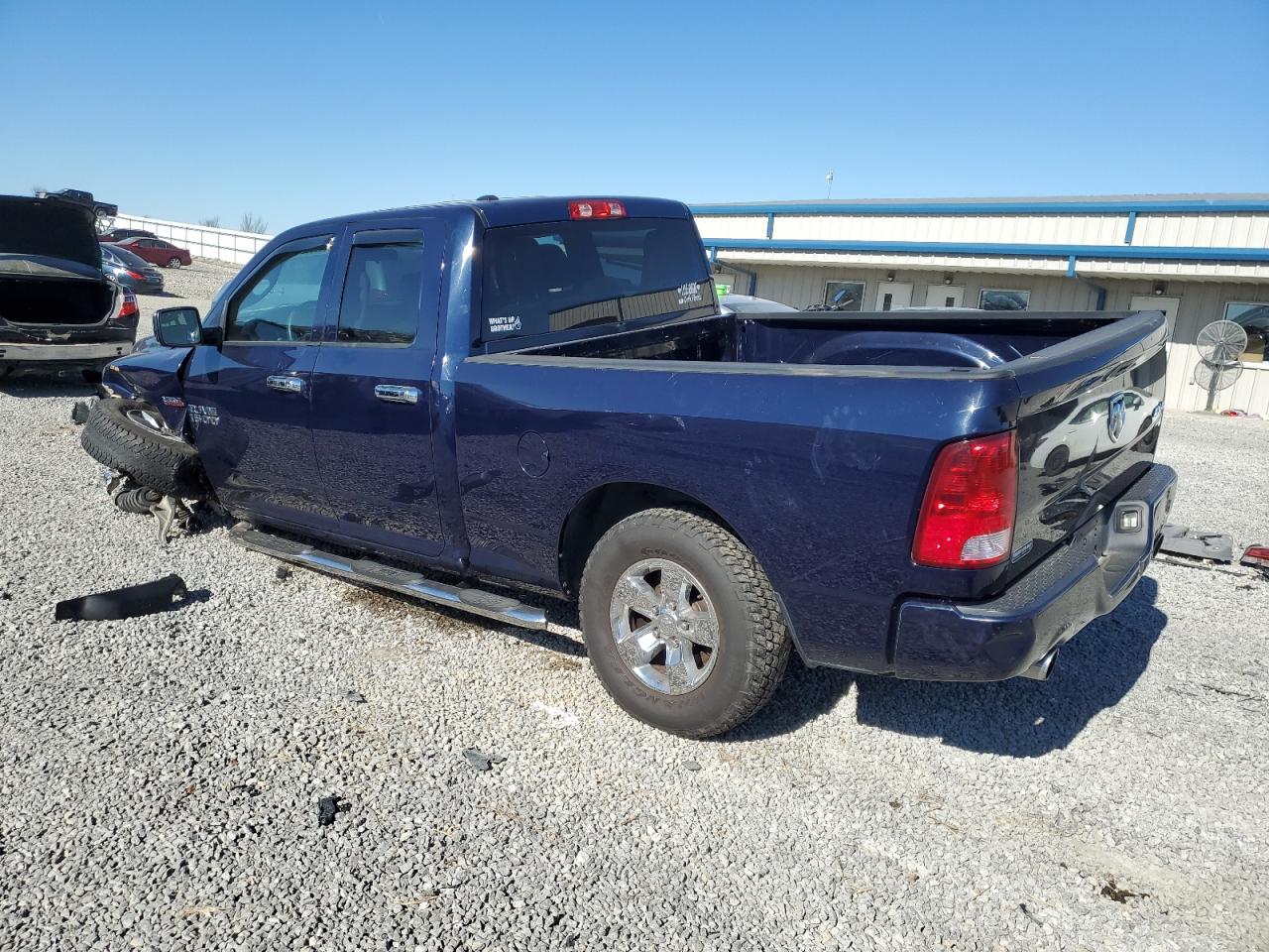2017 RAM 1500 - Image 2