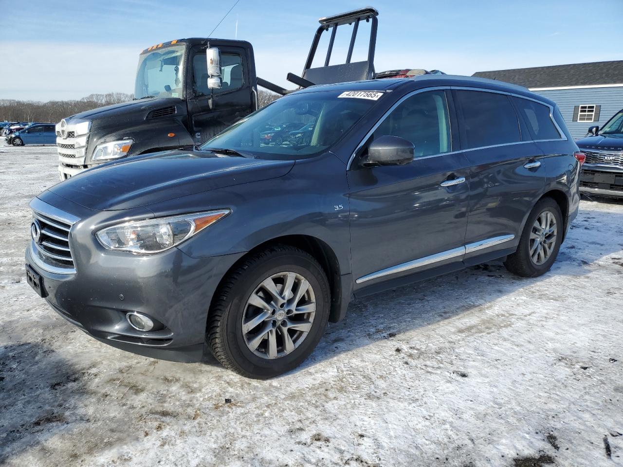 2014 Infiniti QX60 - Image 1