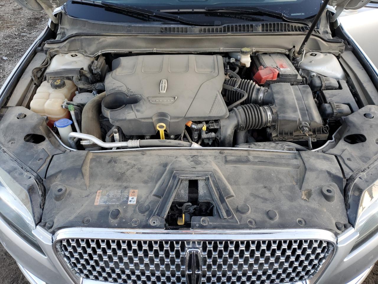 2017 Lincoln MKZ - Image 11