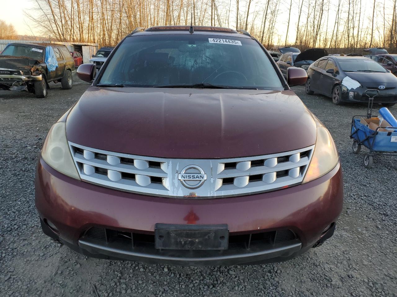 2005 Nissan Murano - Image 5