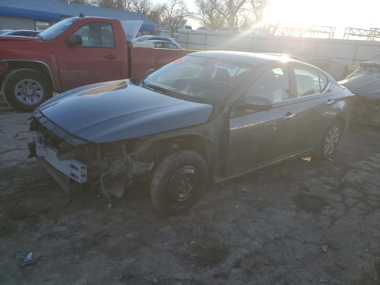 1N4BL4BV8KC202057 NISSAN ALTIMA 2019