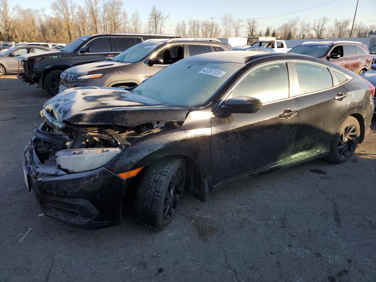 2016 Honda Civic - Image 1