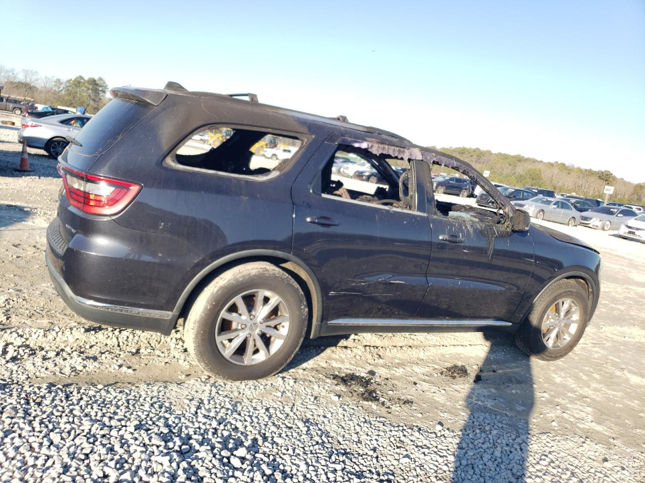 2014 Dodge Durango - Image 3